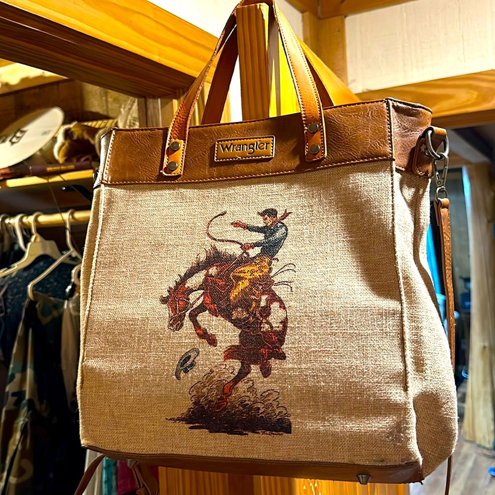 Wrangler Purse